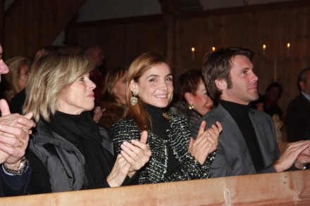 14.Lauenen Church - audience copy